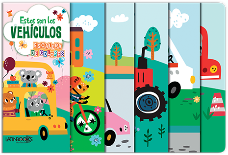 Éstos son los vehículos